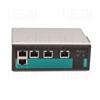 MOXA EDS-405A managed industrial switch for DIN rail 5x 10/100Tx