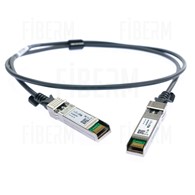 MikroTik SFP+ 1m kabel s přímým připojením S+DA0001