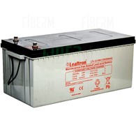 Leaftron LTL 18Ah 12V Batterie LTL12-18