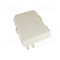 TRACOM FTTX MDU B16 2x PG port Fiber Switch Box (Gušenje)