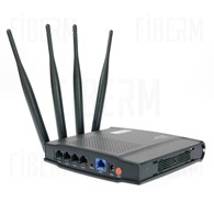 NETIS WF2780 AC1200 WiFi Router 1 x WAN 4 x LAN 1GB 4 x Anténa Dual Band