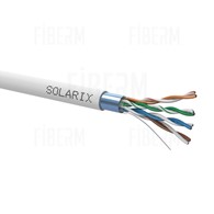 SOLARIX FTP CAT5E Namestitveni Kabel 305 metrov SXKD-5E-FTP-PVC
