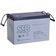 SSB 90Ah 12V Baterija SBL 90-12i