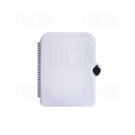 TRACOM FTTX MDU E24 Neizrezani port + Panel Fiber Switch Box