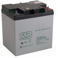 SSB 28Ah 12V Batterie SBL 28-12(sh)