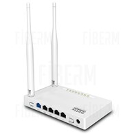 NETIS WF2419E WiFi Router N300 1 x WAN 4 x LAN 100Mbps 2 x Antenna 2