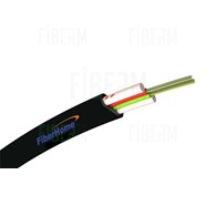 FiberHome Flat 12J Single Tube 1T12F Optical Fiber Cable