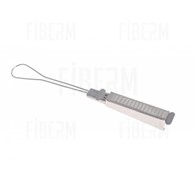 FIBERM Cable Holder for Flat Cable AERO-DF PA-FTTX-FLAT Length 28cm
