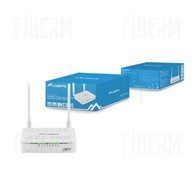 LANBERG RO-120GE WiFi Router AC1200 1x WAN 4x LAN 2x Anténa Dual Band IPTV
