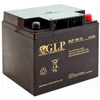 AGM Batterie 40Ah 12V GLP 40-12