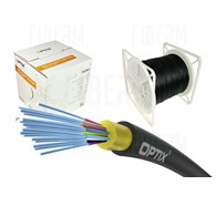 OPTIX Optical Fiber Cable 800N S-QOTKSdD 12J