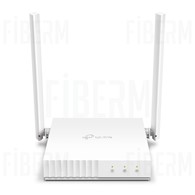TP-LINK TL-WR844N Router WiFi N300 1x WAN 4x LAN 2x Anténa 5dBi