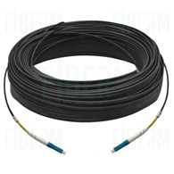 OPTIX Optical Fiber Cable 800N S-QOTKSdD 1J 30 meters with LC/UPC-LC/UPC connectors