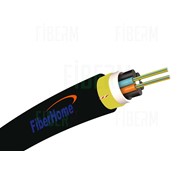 FiberHome Glasfaserkabel 12J DROP 1kN Durchmesser 3