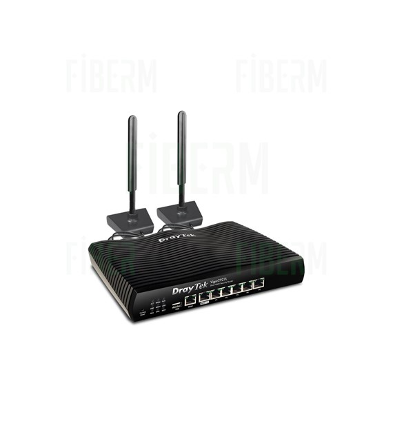 DrayTek Router Vigor 2927 2x WAN 4x LAN 2x USB