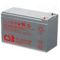 CSB 9Ah 12V HRL1234W Baterie