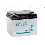 SSB 40Ah 12V SBL 40-12i Battery