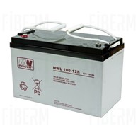 MWL 100Ah 12V 100-12h Battery