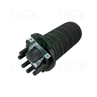 Tracom Glasfaser-Verbindung FOSC U Typ-A 288J