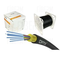 OPTIX Fiber Kabel 800N S-QOTKSdD 8J