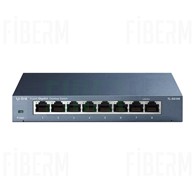 TP-LINK TL-SG108 Unmanaged Switch 8 x 10/100/1000
