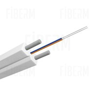 OPTIX Fiber Optic Cable ZW-NOTKSdp ARP 2J WHITE