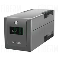 ARMAC HOME UPS H/1000E/LED LINIJSKI INTERAKTIVNI 1000VA 4X 230V PL USB-B LED