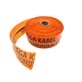 Warning Tape with Metal Insert 250 meters (Warning: Fiber Optic Cable)