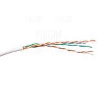 SYNAPTIC PLUS Indoor Installation Cable U/UTP CAT5E PVC 200MHz 305m box Eca