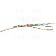 SYNAPTIC Vnitřní instalační kabel U/UTP CAT6 PVC 305m krabice Eca