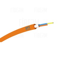 ZTT Optický kabel 2J pro mikrotrubky