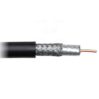 Tri-Shield Coated Antenna Coaxial Cable CTF-167