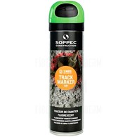 SOPPEC Umfragefarbe in Spray - Grün