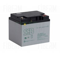 SSB 45Ah 12V Baterija SBL 45-12i