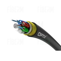 OPTIX ADSS-XOTKtsdD Kabel s optickým vláknem 48J (4x12) 2
