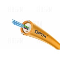 OPTIX Kabel światłowodowy DAC Z-XOTKtcd 2J 1kN, jednotubowy, średnica 6,0mm