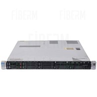 HP DL360E G8 2x E5-2450L 1U Server