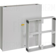 OPTOMER SZ-4.1 Linear Cable Storage Box for 30m Cable