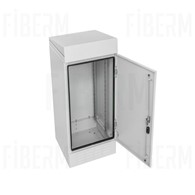 SZW-19``-12U-61/89/61 Freestanding Outdoor Cabinet 12U 600
