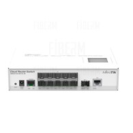 Mikrotik Cloud Router Switch CRS212-1G-10S-1S+IN 1x 10/100/1000