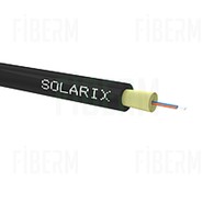 SOLARIX kabel światłowodowy DROP1000 2J 60 metrów złącza SC/APC-SC/APC
